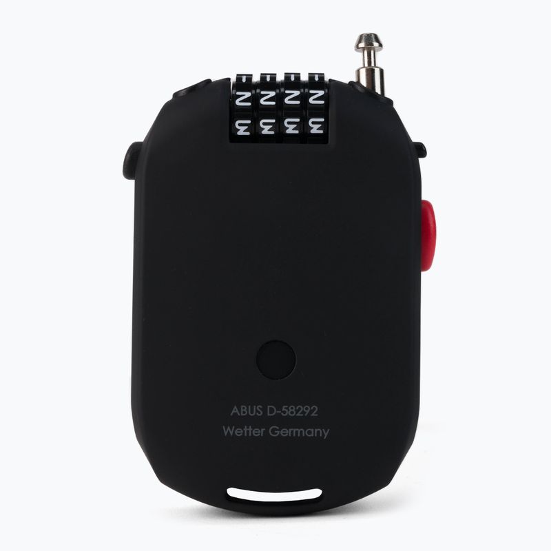 Заключване на велосипед ABUS Combiflex 2503/120 C/SB 72501 3