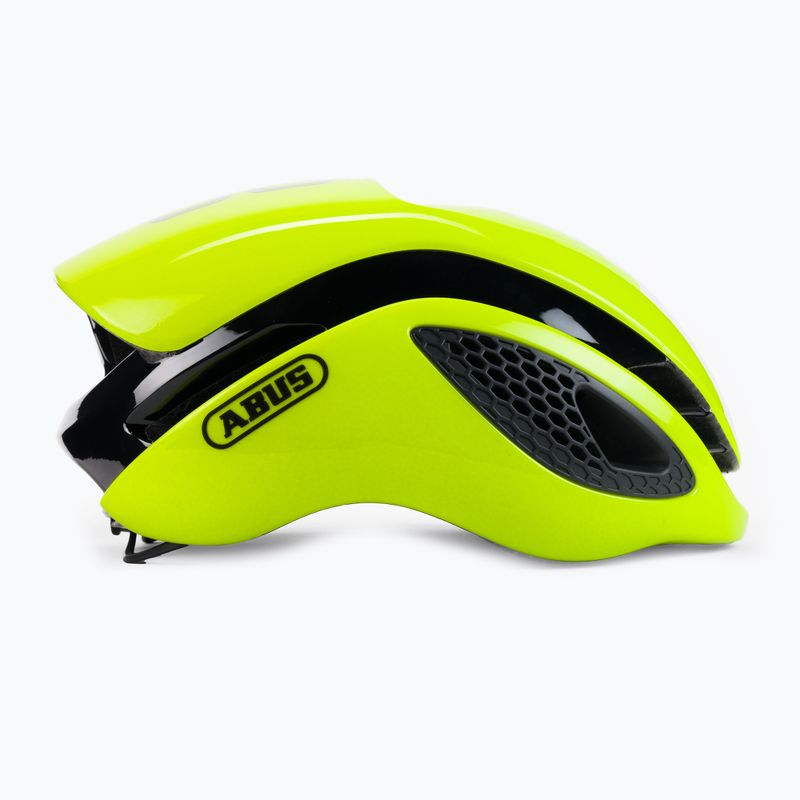 Колани ABUS GameChanger неоново жълто 77811 3