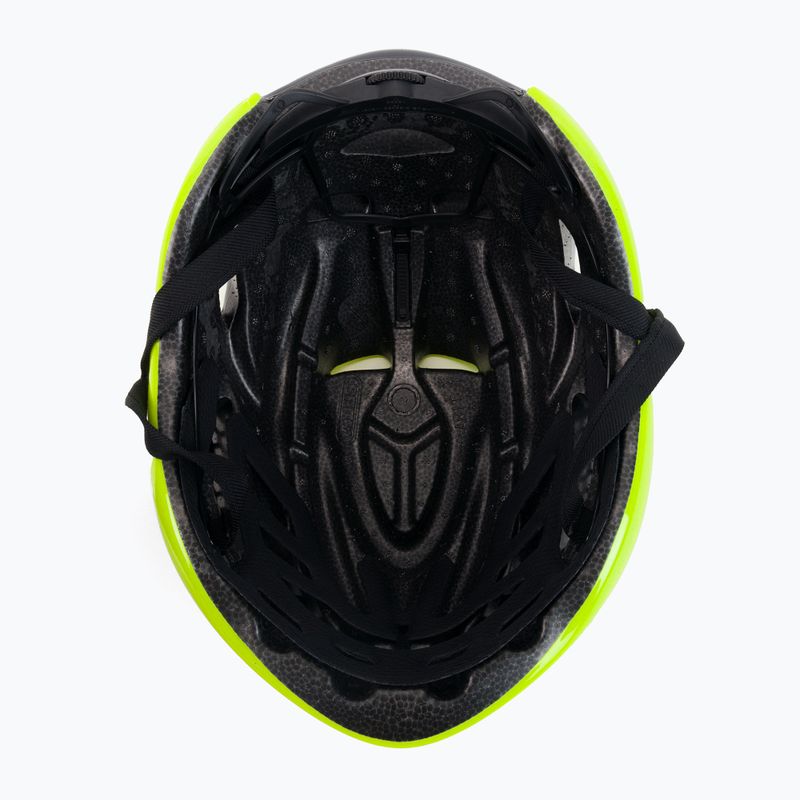 Колани ABUS GameChanger неоново жълто 77811 5