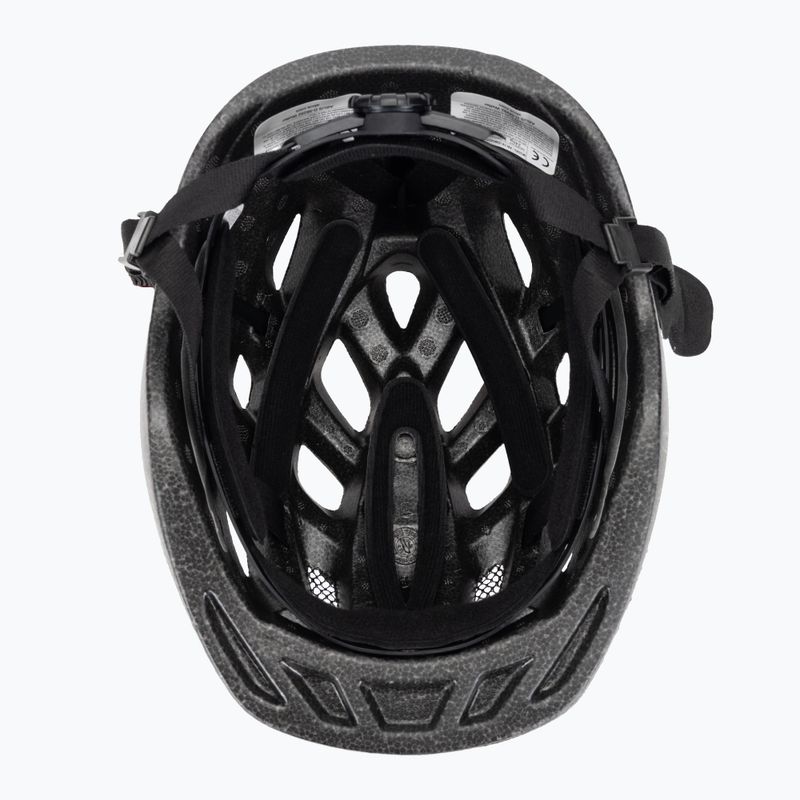 Детска велосипедна каска ABUS Smooty 2.0 blue space 5
