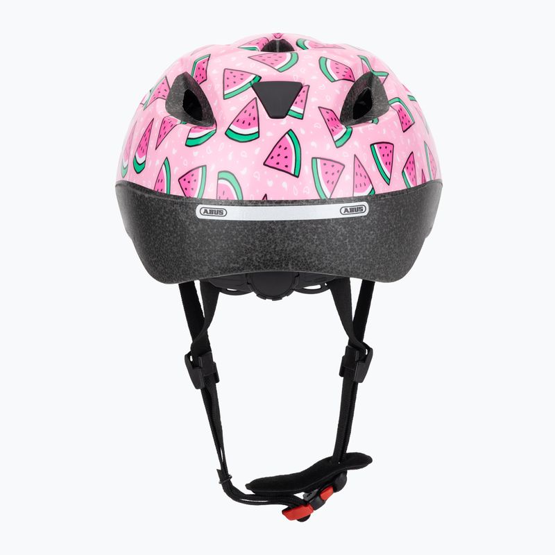 Детска велосипедна каска ABUS Smooty 2.0 pink watermelon 4