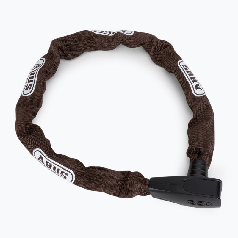 ABUS Catena 6806 кафява брава за велосипед 82518 2