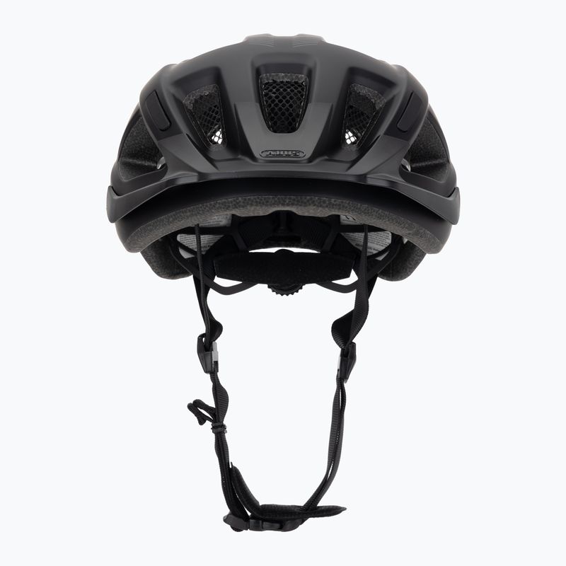 Велосипедна каска ABUS Aduro 3.0 race black 2