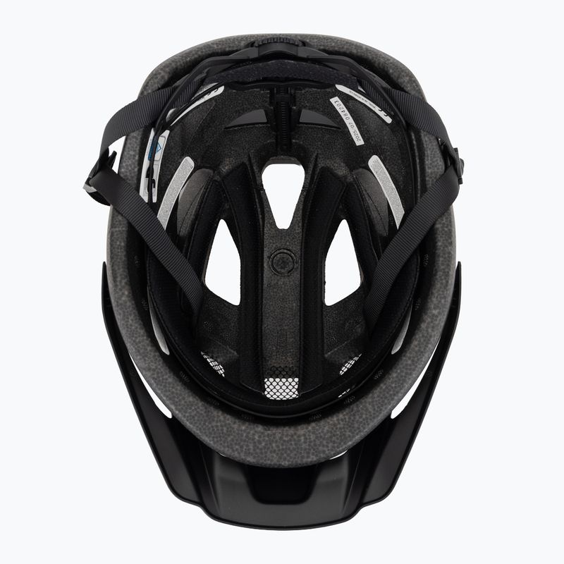 Велосипедна каска ABUS Aduro 3.0 race black 5