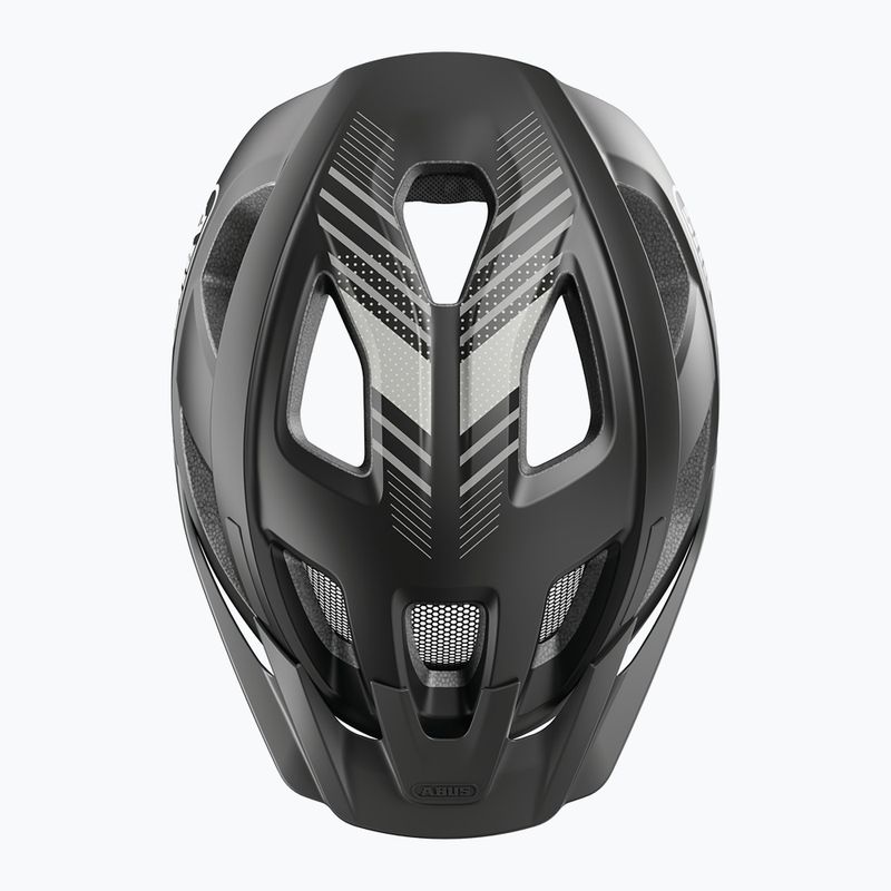 Каска за велосипед ABUS Aduro 3.0 race black 6