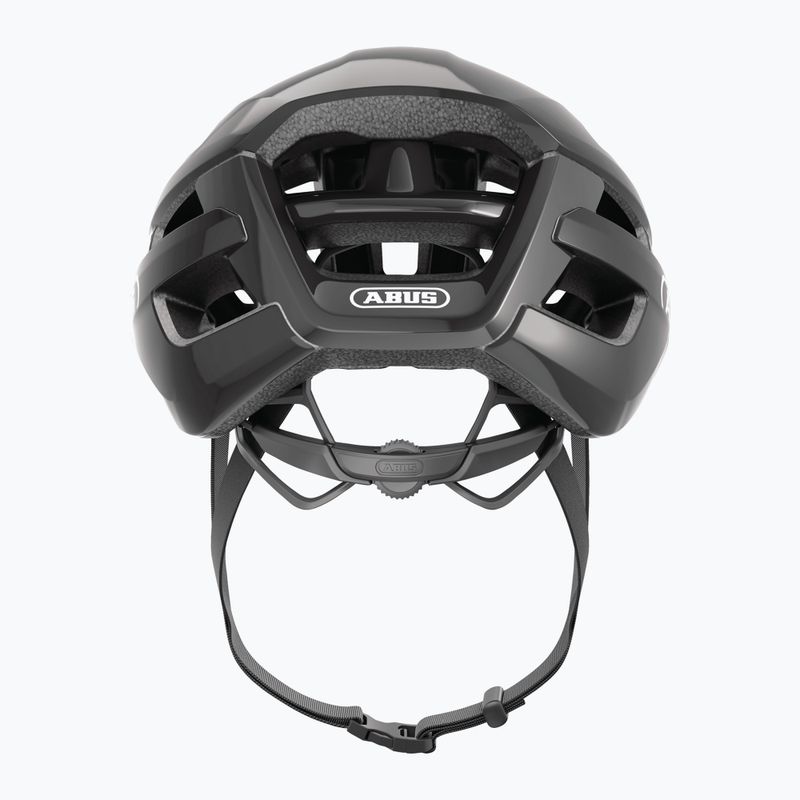 Велосипедна каска ABUS PowerDome shiny black 3