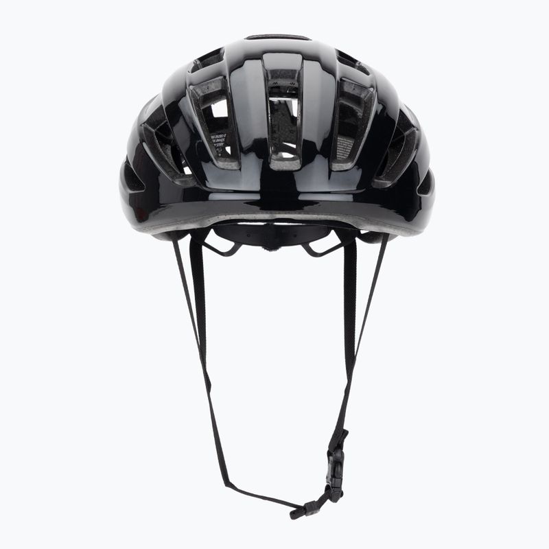 Велосипедна каска ABUS PowerDome shiny black 2