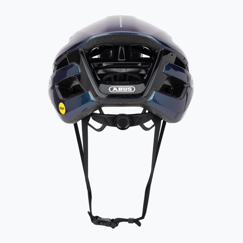 ABUS PowerDome MIPS флип флоп лилава велосипедна каска 4
