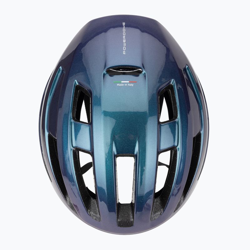 ABUS PowerDome MIPS флип флоп лилава велосипедна каска 6