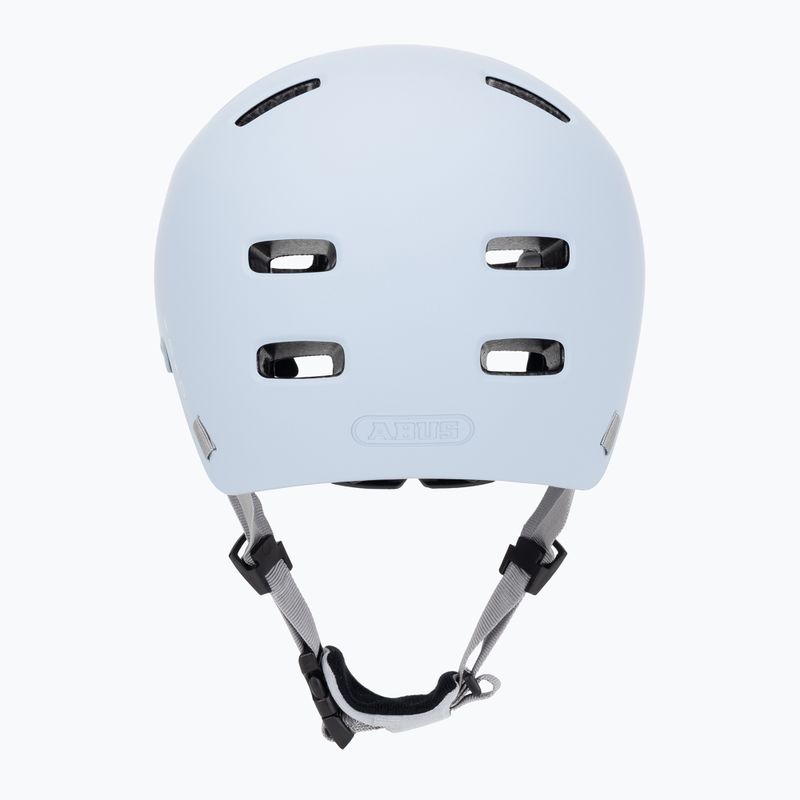 Велосипедна каска ABUS Xoxo aqua blue 4