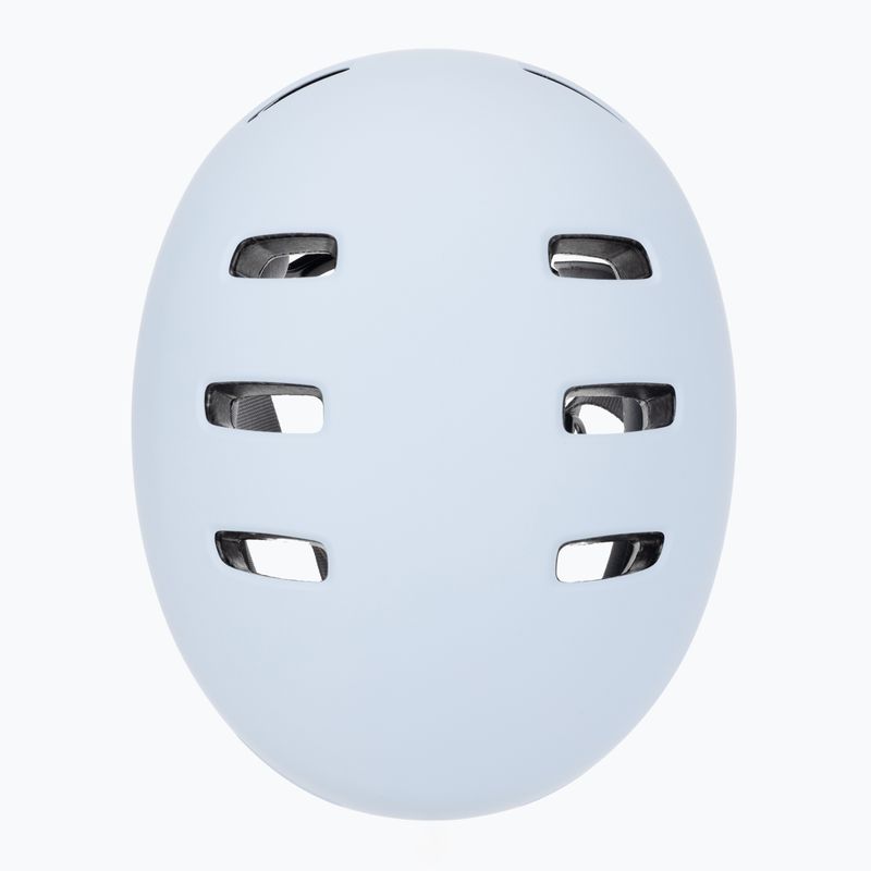 Велосипедна каска ABUS Xoxo aqua blue 6