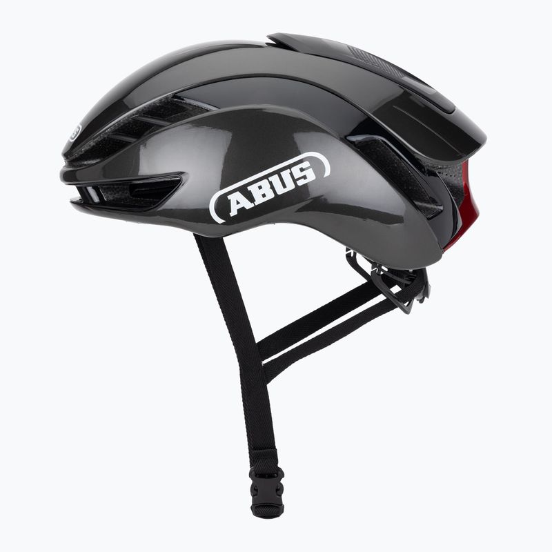 Велосипедна каска ABUS Gamechanger 2.0 titan 3