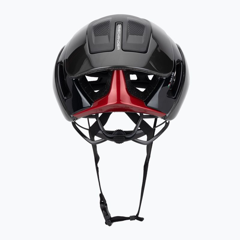 Велосипедна каска ABUS Gamechanger 2.0 titan 4