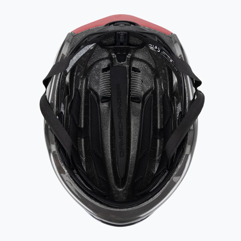 Велосипедна каска ABUS Gamechanger 2.0 titan 5