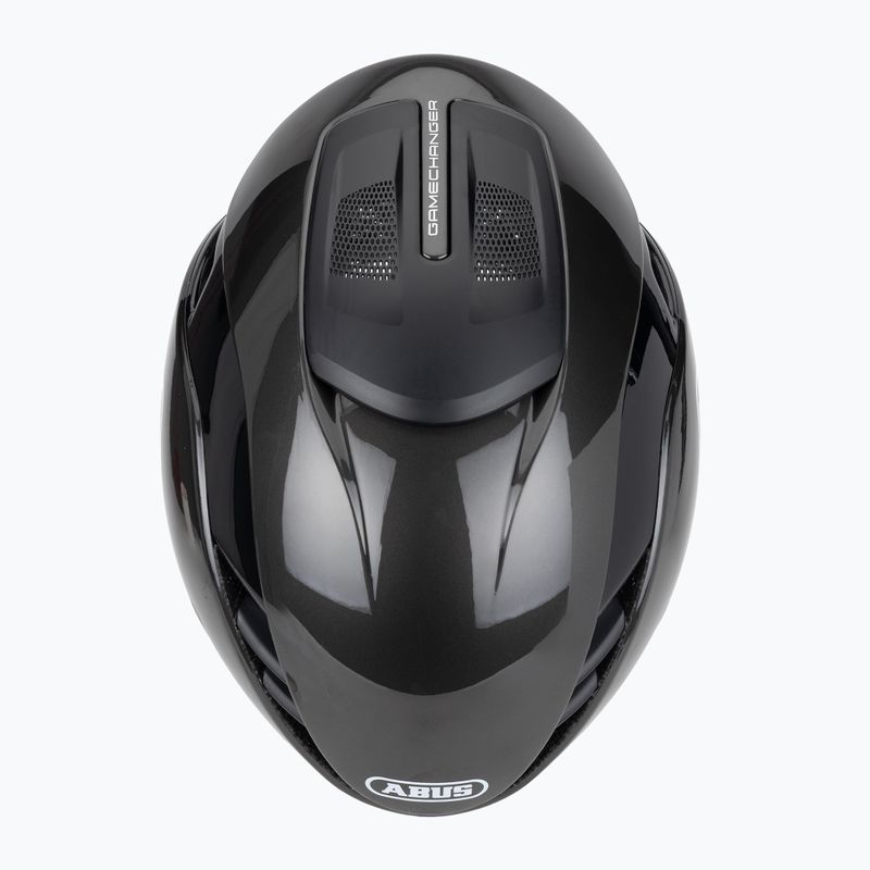 Велосипедна каска ABUS Gamechanger 2.0 titan 6