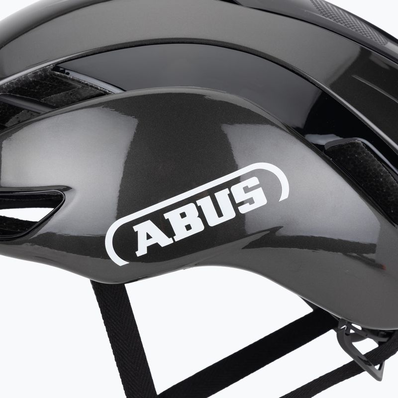 Велосипедна каска ABUS Gamechanger 2.0 titan 7