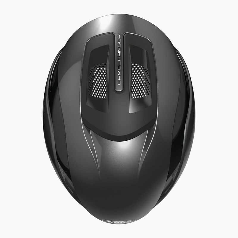 Велосипедна каска ABUS Gamechanger 2.0 titan 6