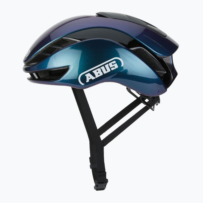 Велосипедна каска ABUS Gamechanger 2.0 flip flop лилава 3