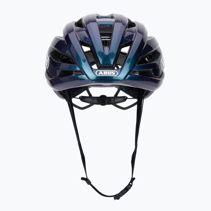 ABUS StormChaser Ace каска за велосипед с джапанки лилава 2