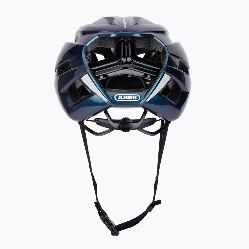 ABUS StormChaser Ace каска за велосипед с джапанки лилава 4