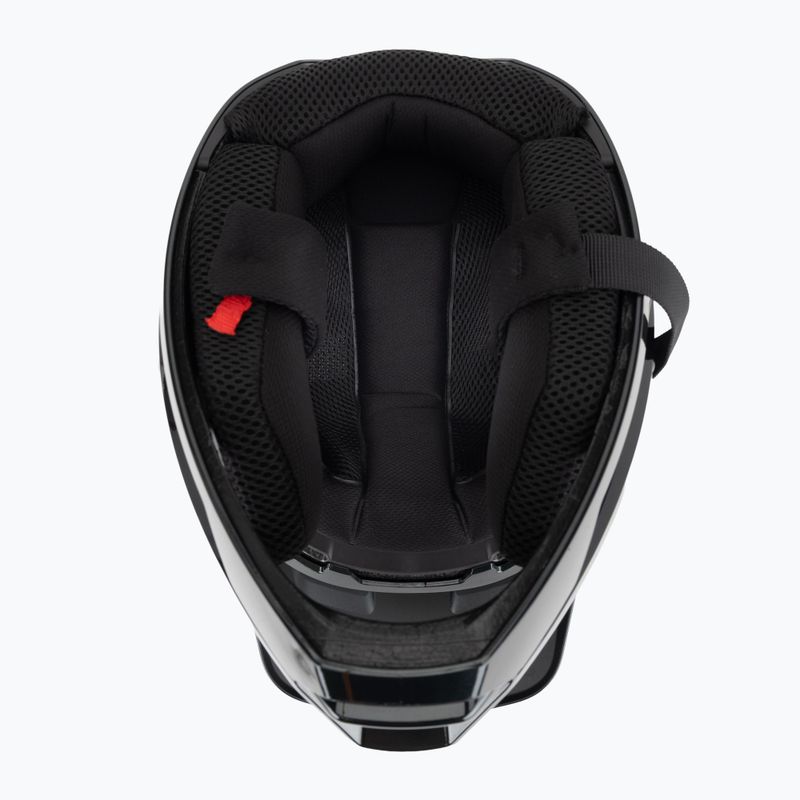 Велосипедна каска ABUS Hidrop moss green 5