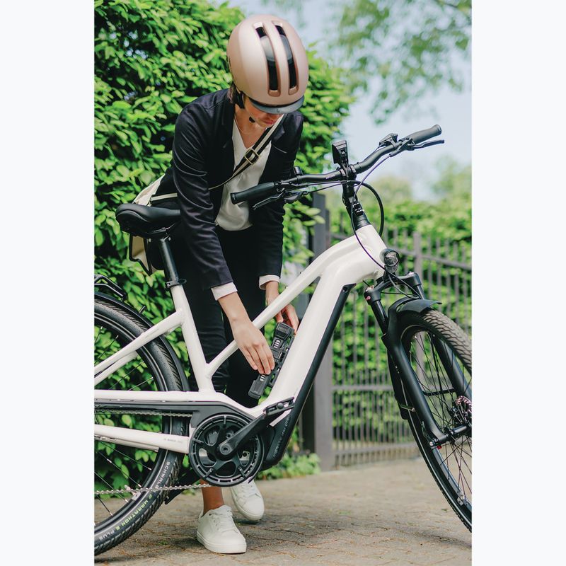 Ключалка за велосипед ABUS Bordo 6200K/90 SH черна 6