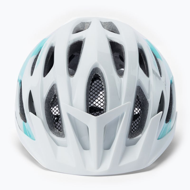 Велосипедна каска Alpina MTB 17 white/light blue 2