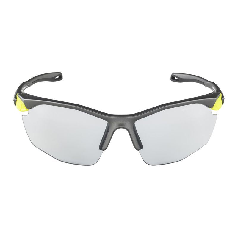 Очила за велосипеди Alpina Twist Five Hr V tin matt neon yellow/black 7