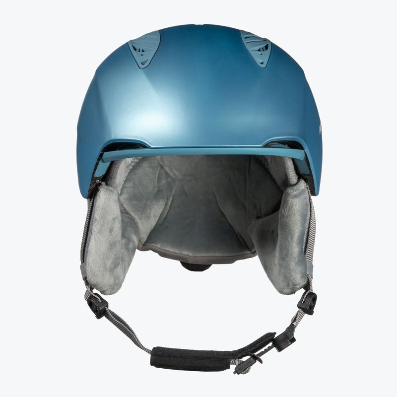 Ски каска Alpina Grand skyblue/white matt 2