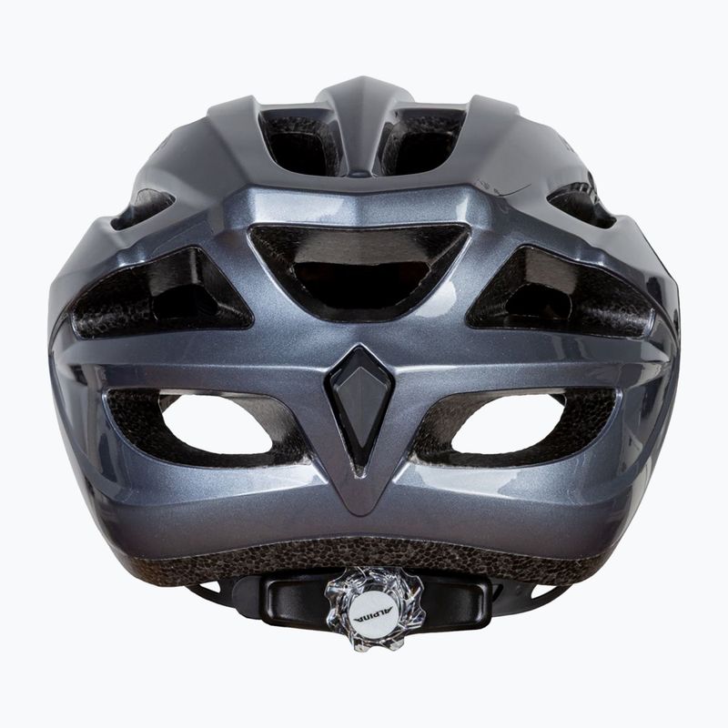 Велосипедна каска Alpina MTB 17 dark/silver 4