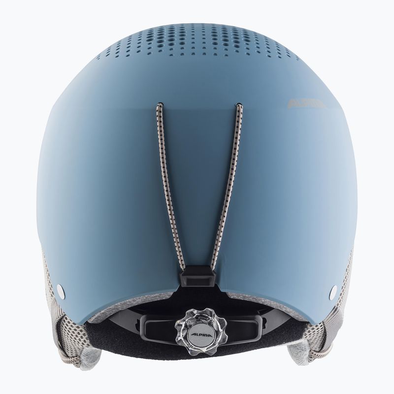 Детски ски каски Alpina Zupo skyblue matt 12