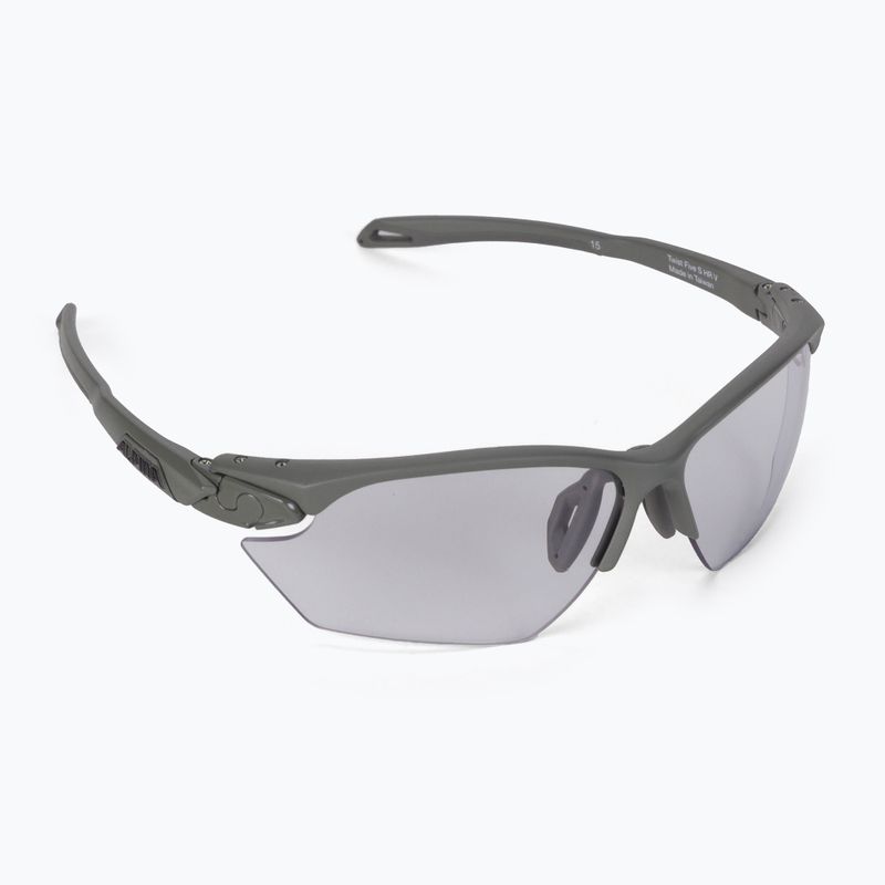 Очила за велосипеди Alpina Twist Five Hr S V moon grey matt/black