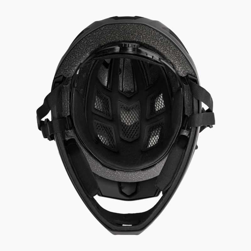 Детска велосипедна каска Alpina Rupi black matte 5