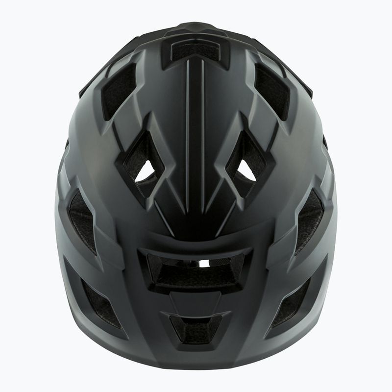 Детска велосипедна каска Alpina Rupi black matte 6