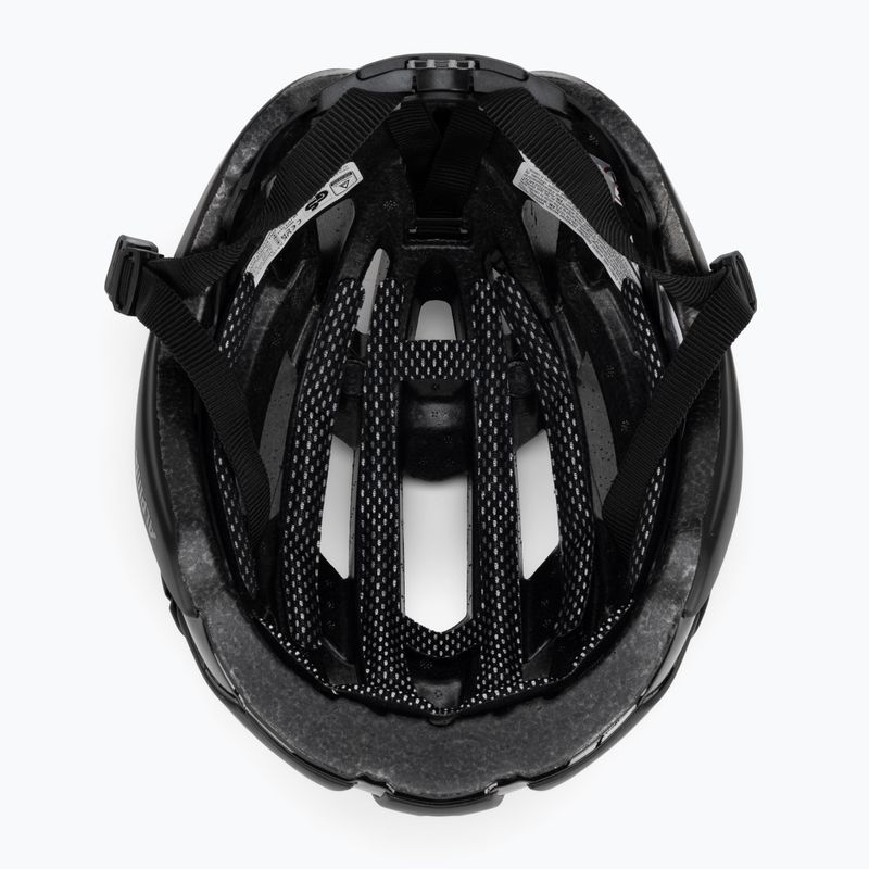 Велосипедна каска Alpina Ravel black matte 5