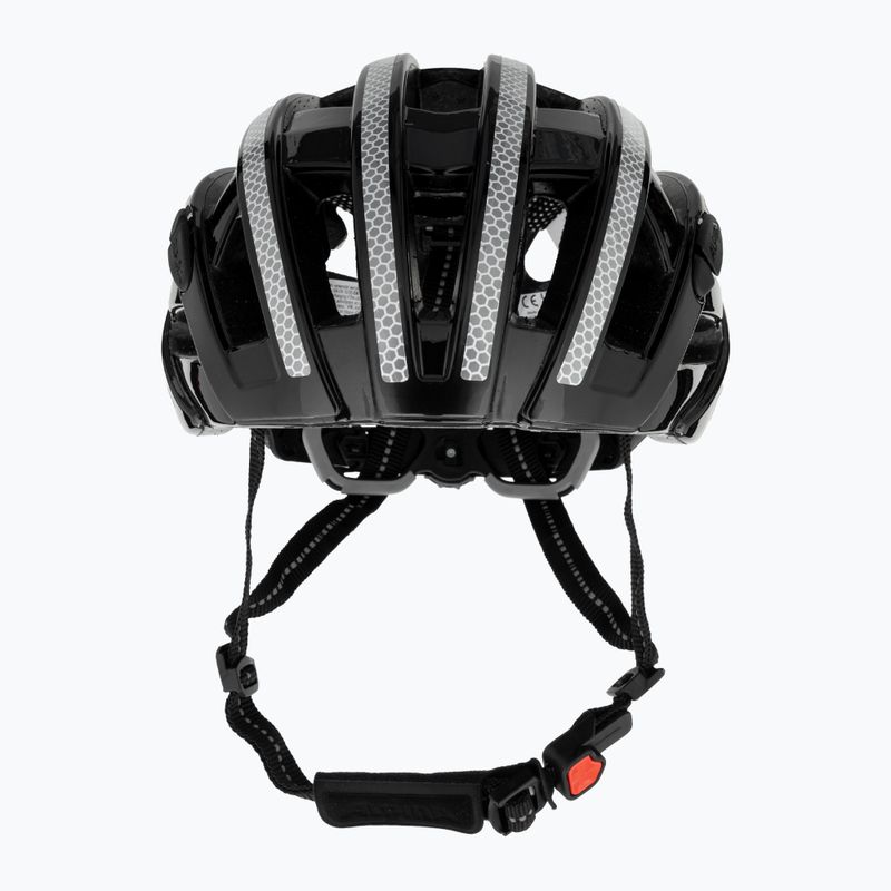 Велосипедна каска Alpina Ravel Reflective black gloss 2