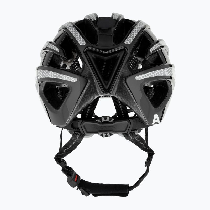 Велосипедна каска Alpina Ravel Reflective black gloss 3