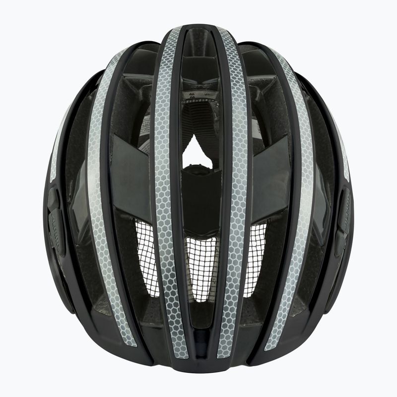 Велосипедна каска Alpina Ravel Reflective black gloss 7