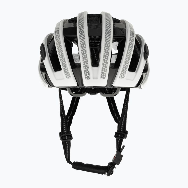 Каска за велосипед Alpina Ravel Reflective бял гланц 2