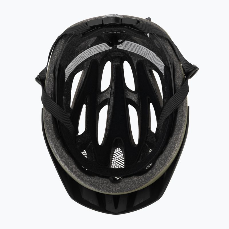 Велосипедна каска Alpina MTB 17 olive matt 5