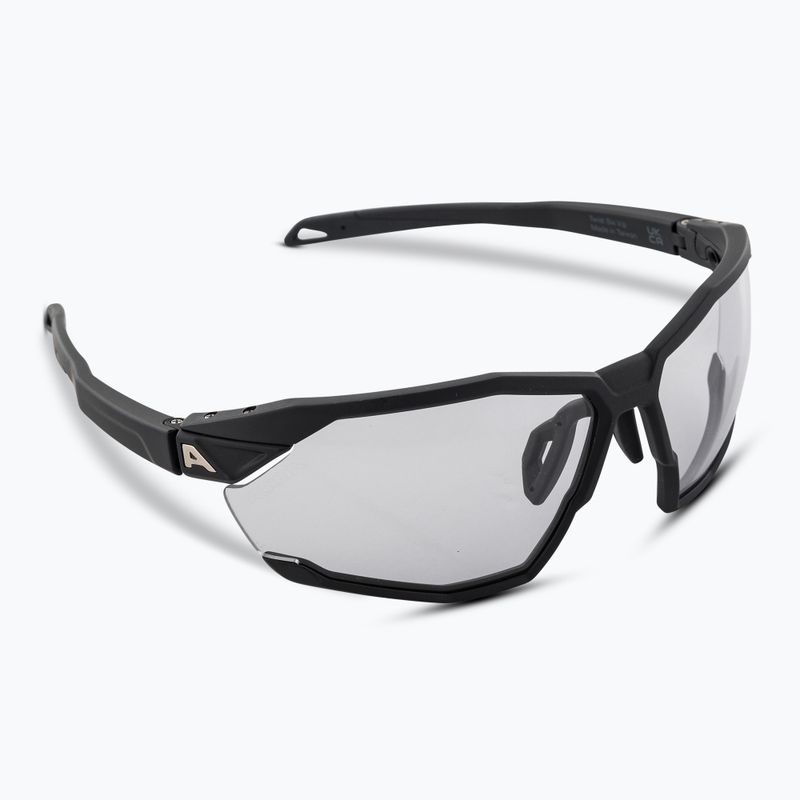 Слънчеви очила Alpina Twist Six V black matt/black