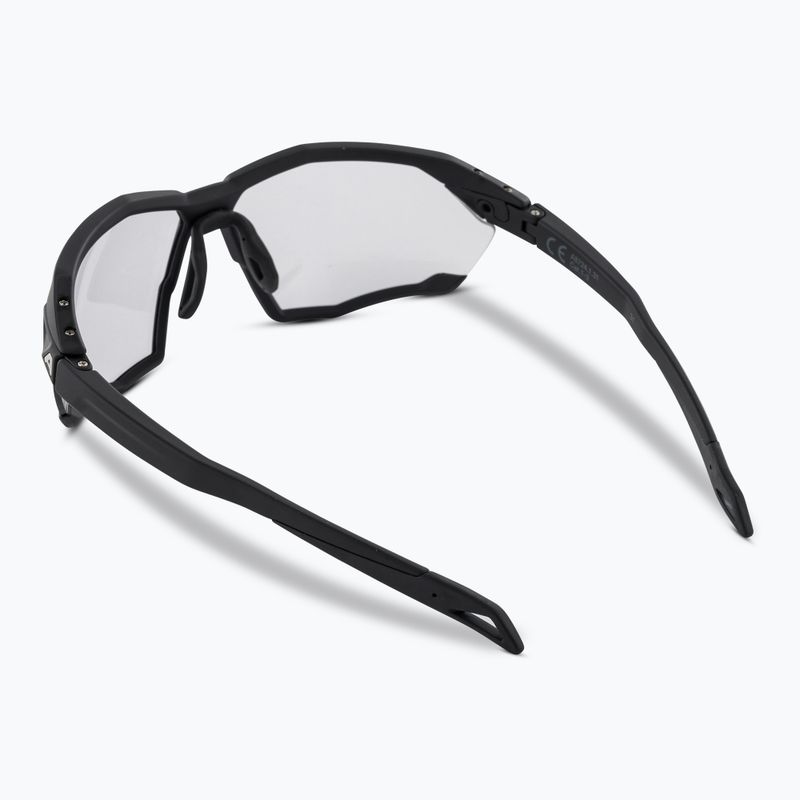 Слънчеви очила Alpina Twist Six V black matt/black 2