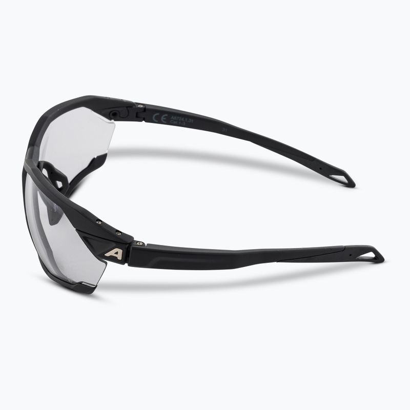 Слънчеви очила Alpina Twist Six V black matt/black 4