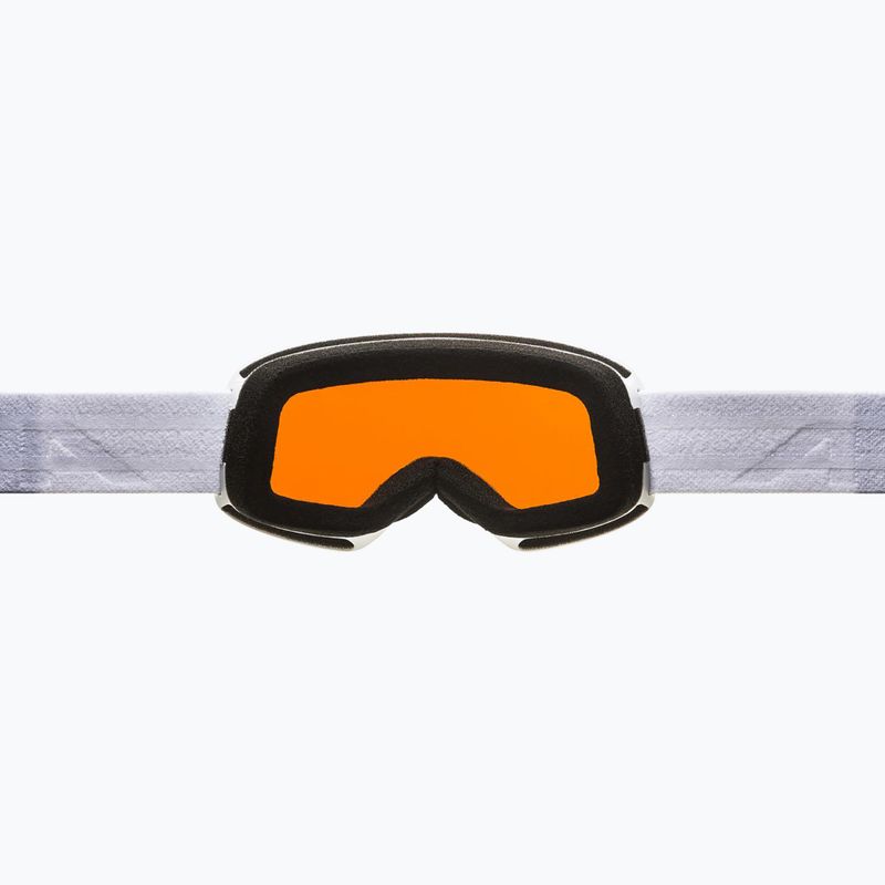 Предпазни ски очила Alpina Ladis QM white matt/ blue 7