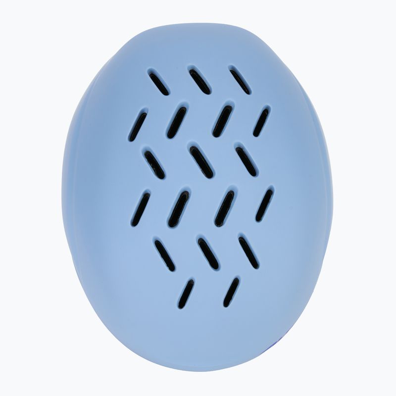 Детска ски каска Alpina Pizi smoke/ blue matt 6