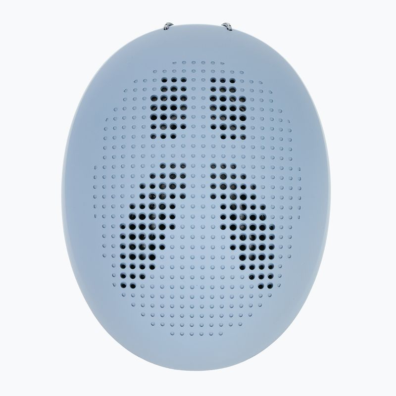 Детска ски каска Alpina Zupo smoke/ blue matt 6