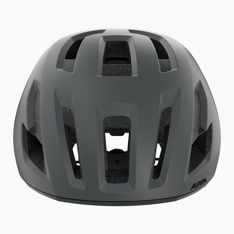 Велосипедна каска Alpina Taunus Gravel MIPS black/midnight grey matt 2