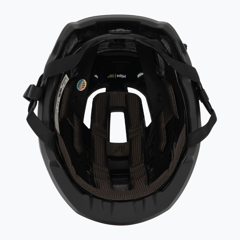 Велосипедна каска Alpina Taunus Gravel MIPS black/midnight grey matt 5