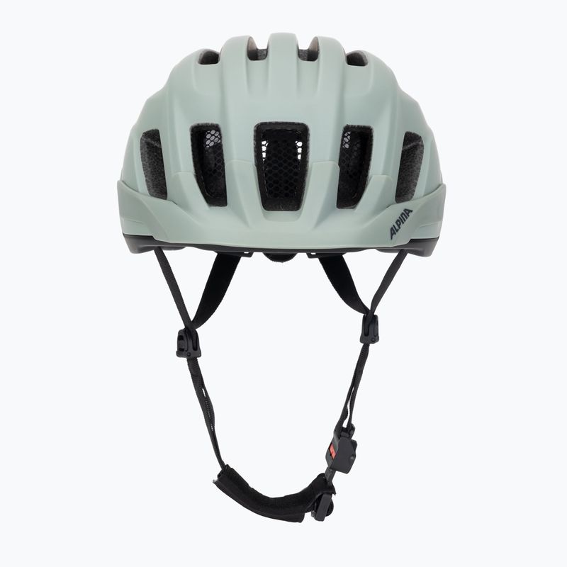 Велосипедна каска Alpina Paranus MIPS willow green matt 2