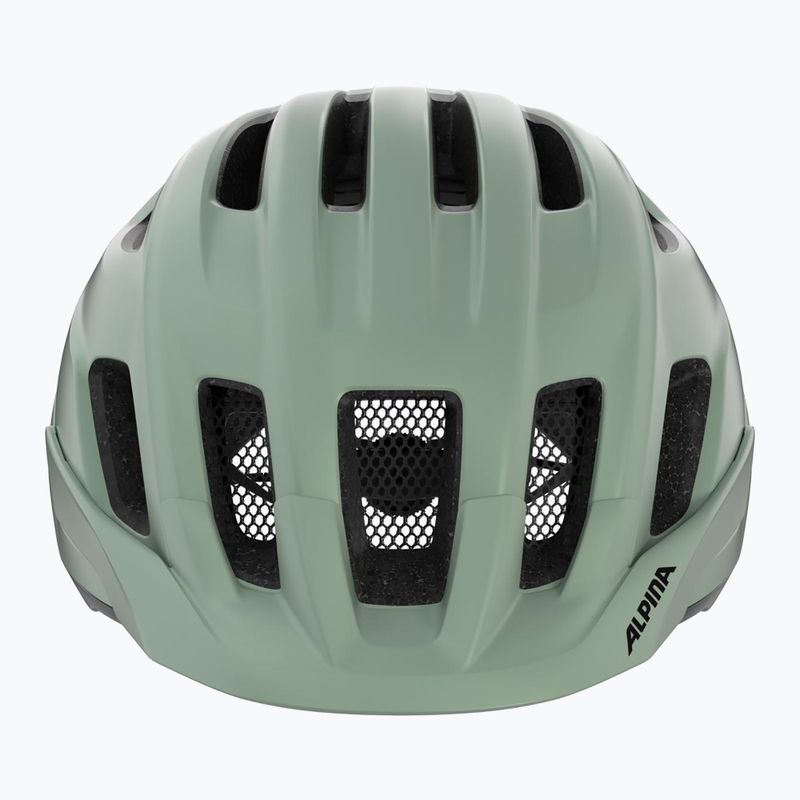 Велосипедна каска Alpina Paranus MIPS willow green matt 2